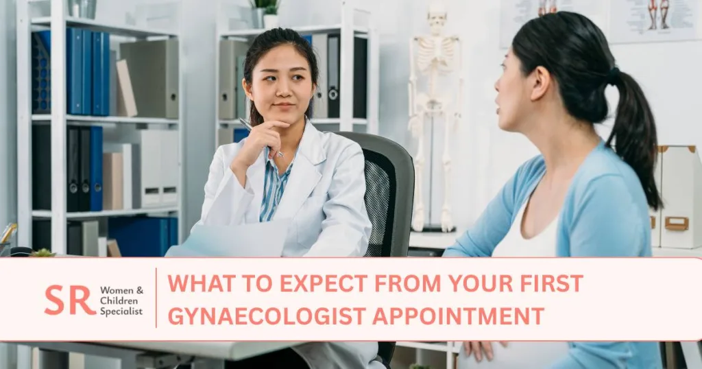 what to expect from your first gynaecologist appointment