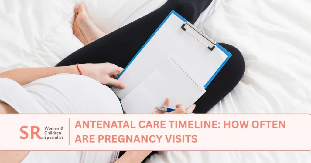 antenatal care timeline pregnancy visit malaysia