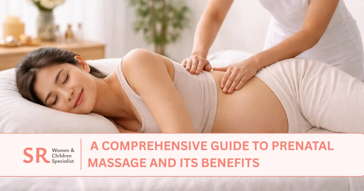 comprehensive guide to prenatal massage and its benefits