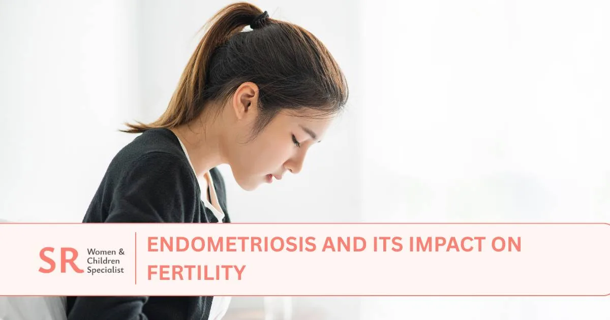 endometriosis and its impact on fertility