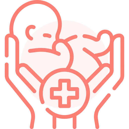 医疗保健服务 58 儿童健康