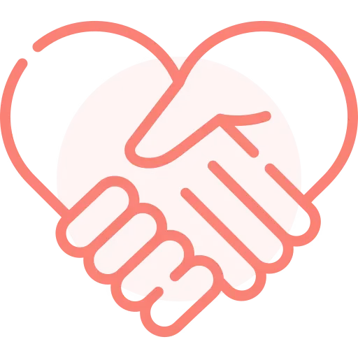 compassionate patient care icon