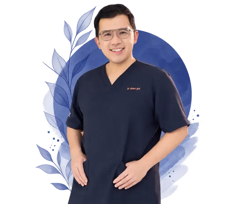 dr robert goh women children specialist portrait