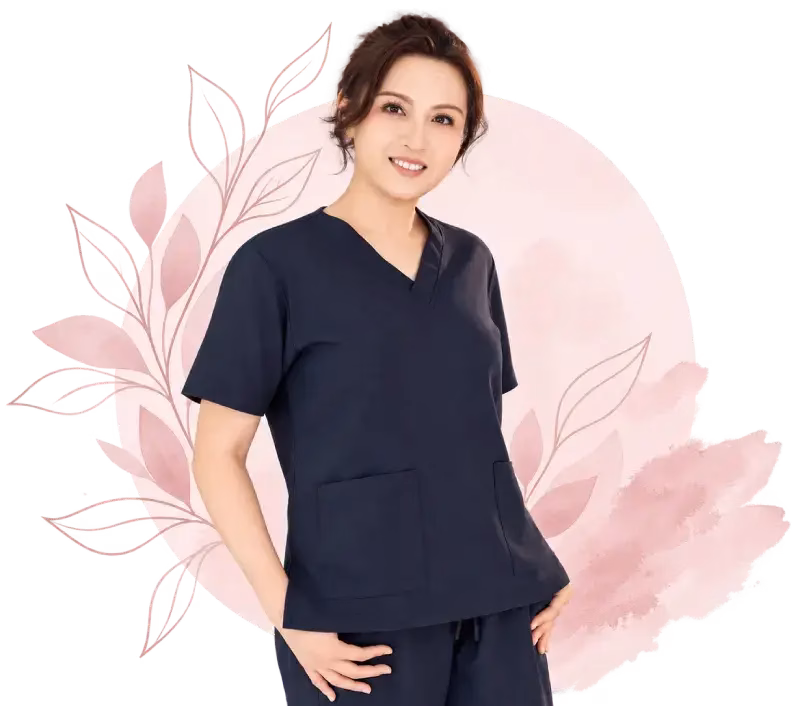 dr tey shea reen women health specialist portrait