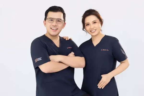 妇科诊所 1 经验丰富的妇科医生