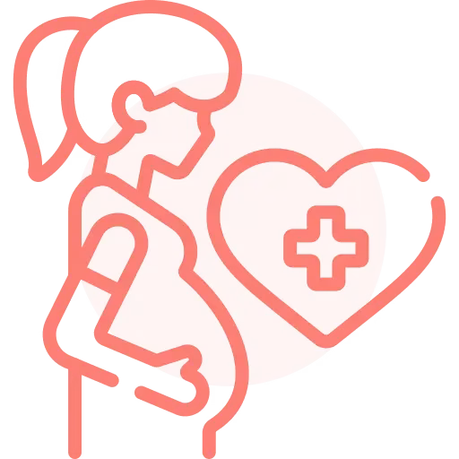 医疗保健服务 57 女性健康
