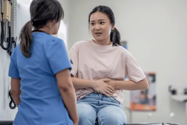 妇科咨询